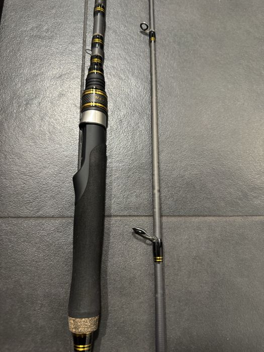 Wędka Abu Garcia Mass Beat II 244 cm 10-40 g