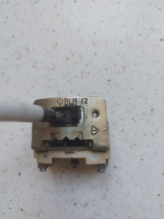 Stare części Prl cylinderki i inne drobiazgi