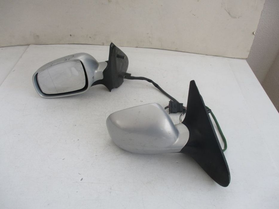 Espelho Retrovisor VW Volkswagen Polo 1999 a 2001 6N2