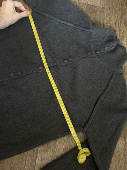 Вовняний костюм теплий