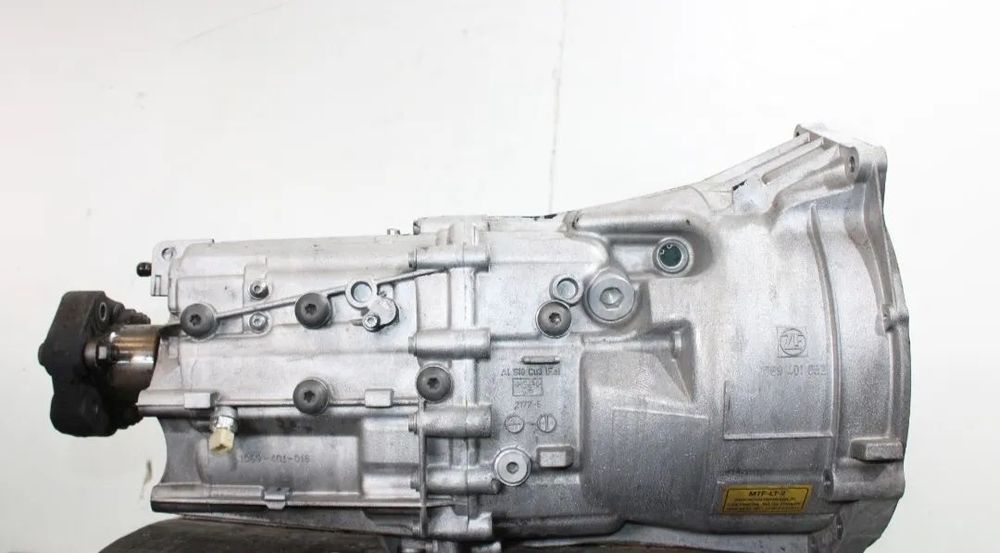 Caixa 6 Velocidades BMW 118d 120d 320d 520d E90 E91 E60 E61 E87
