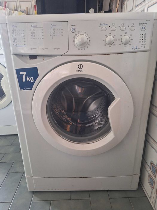 Peças Máquina Lavar Roupa Indesit