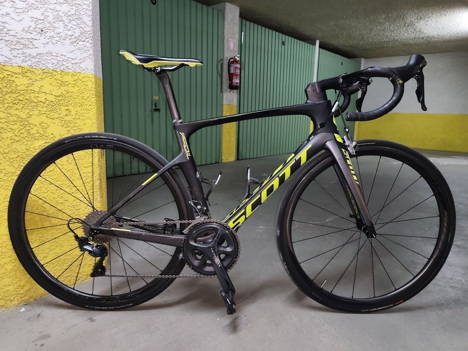 SCOTT FOIL 10 - Ultegra