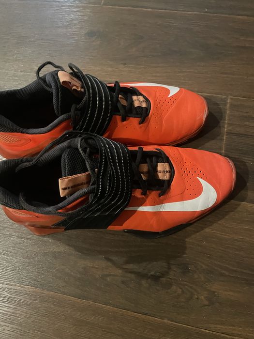 nike romaleos 2 - купити чоловіче взуття - Ціна на OLX.ua