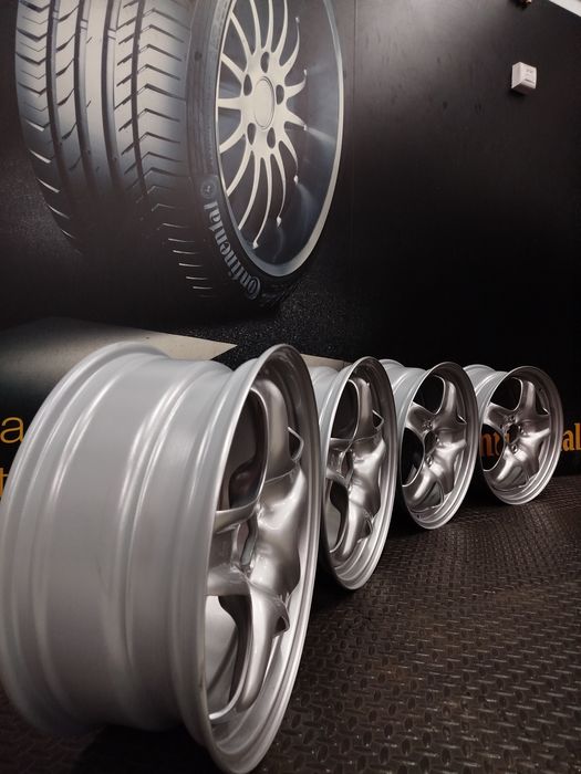 Jantes 17" Renault 5×114.3