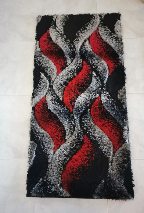 Conjunto de 3 tapetes para quarto