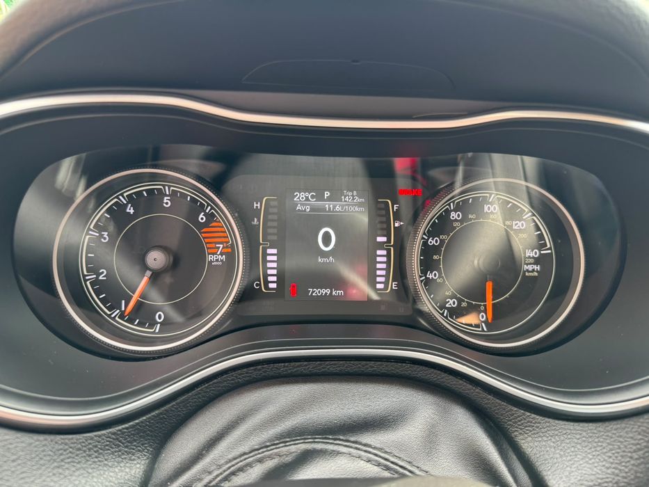 Jeep Cherokee 2018
