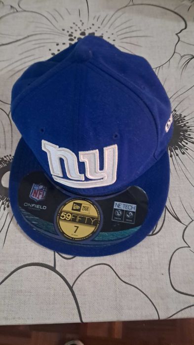 BONÉ 59FIFTY DA NFL COLEÇÃO