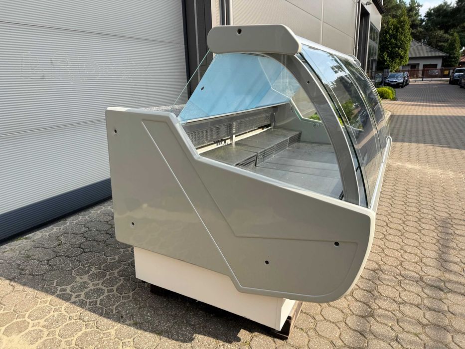 Lada witryna chłodnicza IGLOO SANTIAGO dł. 1,7 m. I inne. Gwarancja!!!