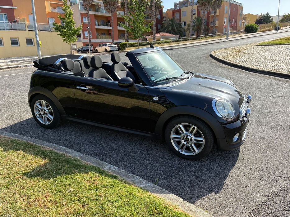 MINI Cabrio Cooper D488539812057600004