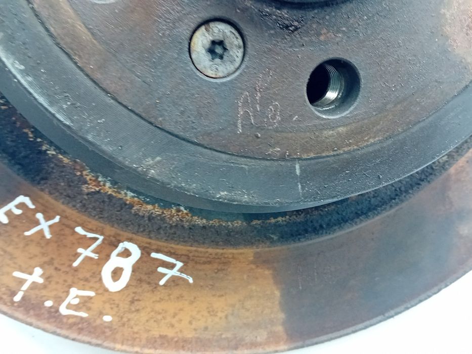 Manga de eixo trás esquerda MERCEDES-BENZ Classe M (W166)