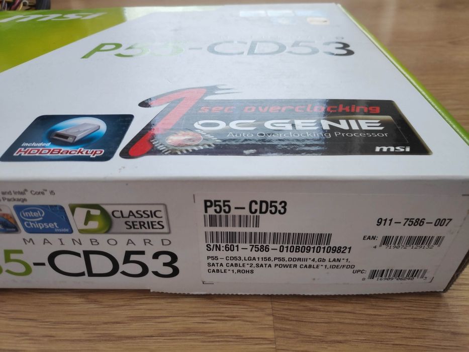 Komponenty PC, MSI, RAM Corsair Vengeance, HyperX Fury