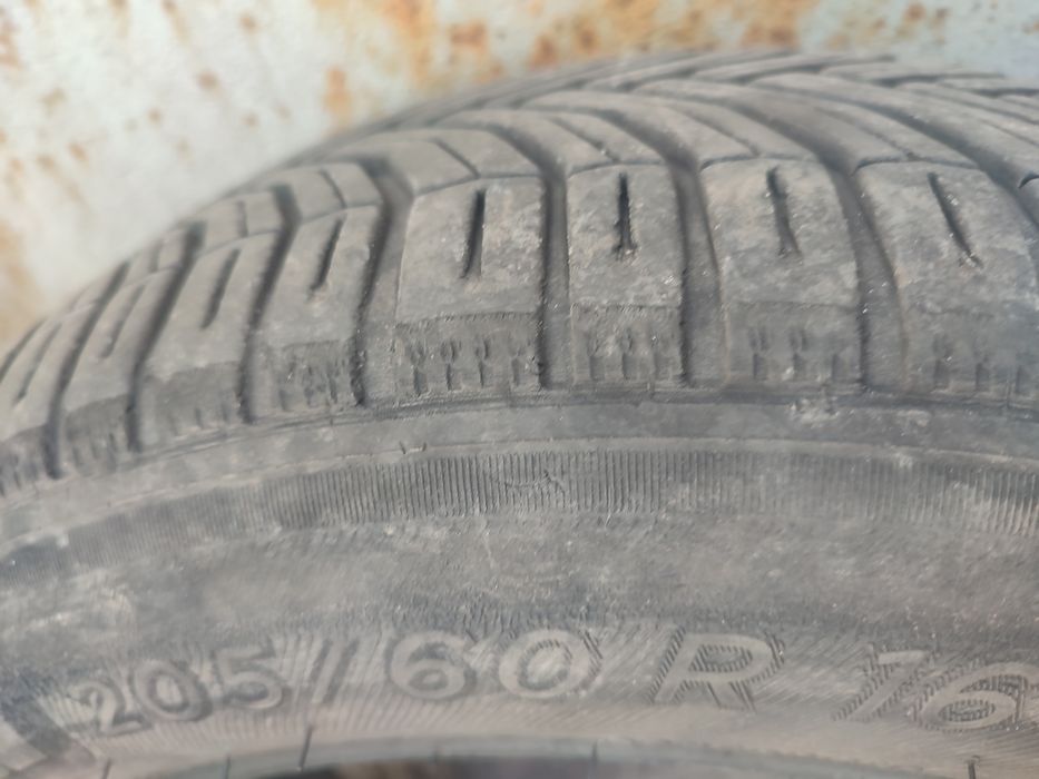 205/60/16 Michelin Cross Climate .22р.