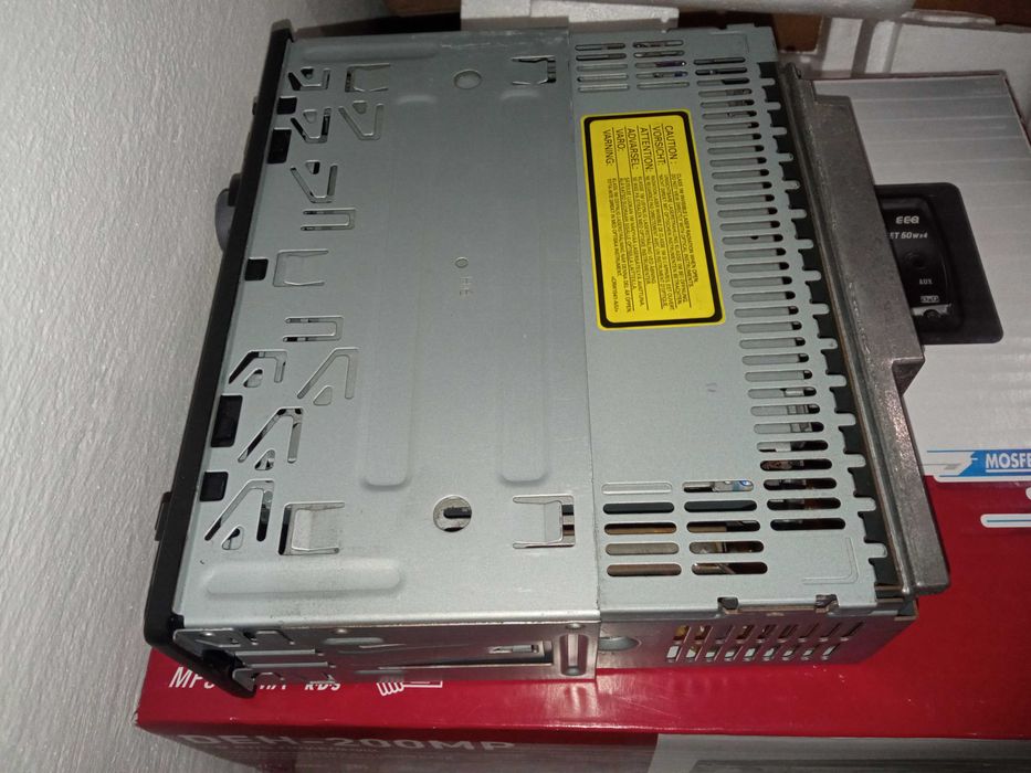 НОВАЯ Автомагнитола PIONEER DEH-200MP