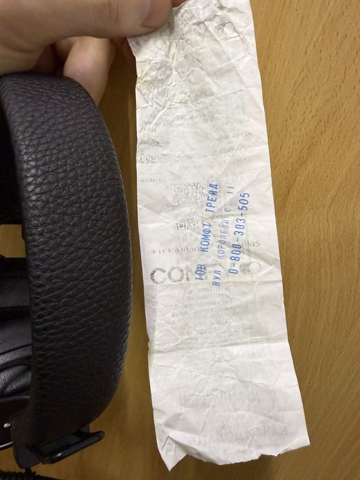 наушники Marshall Major IV оригинал