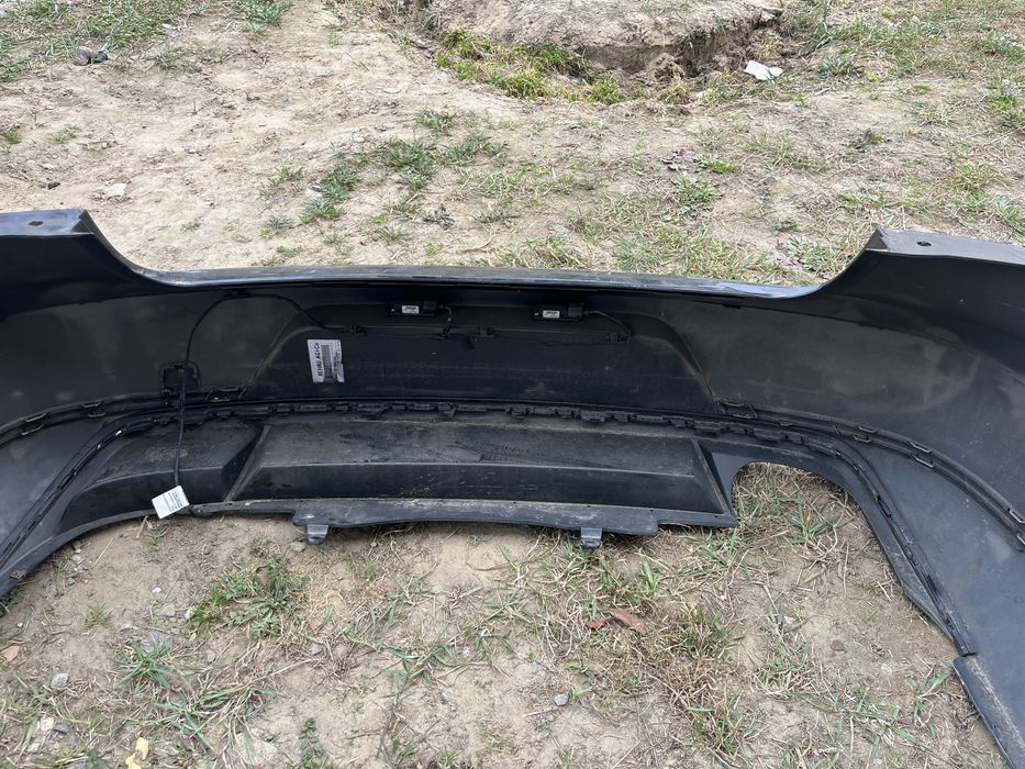 VW PASSAT B7 бампер Пасат Б7