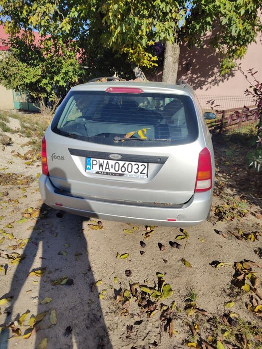 Ford focus MK1 1,6 benzyna