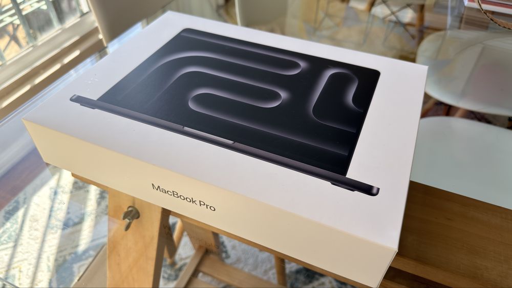 Computador Macbook pro M5 pro
