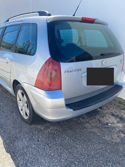 Peugeot 307 Break 1.6 HDi XS Premium
