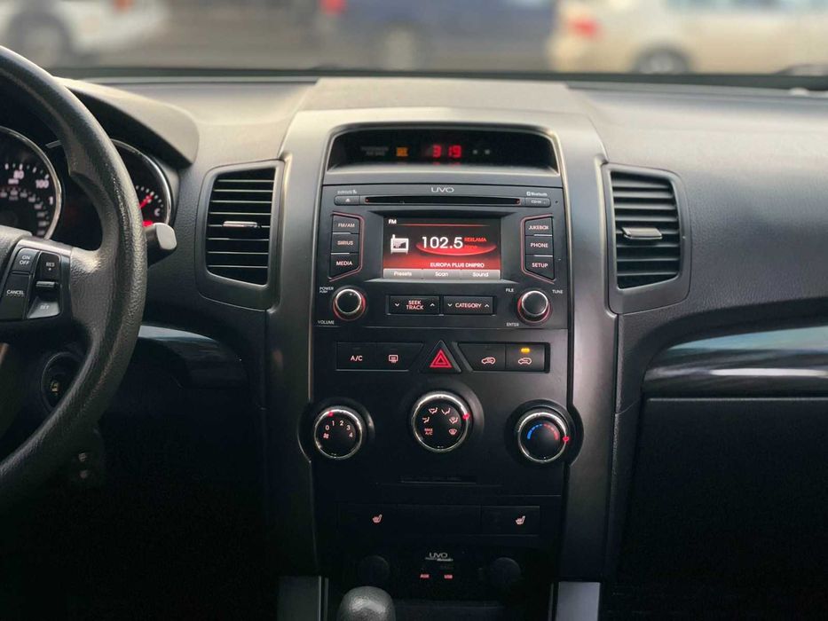 Kia Sorento 2013р 2,4 Газ/Бензин! Автомат! Обмін! Розстрочка!