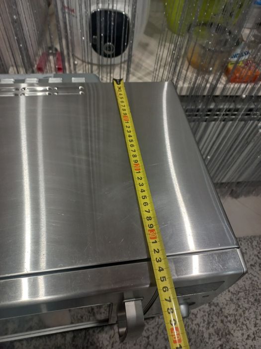 Мікрохвильова піч Самсунг