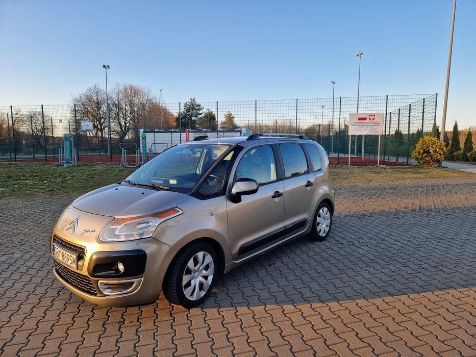 Citroën C3 Picasso
