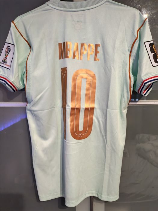 Camisola mbappe França