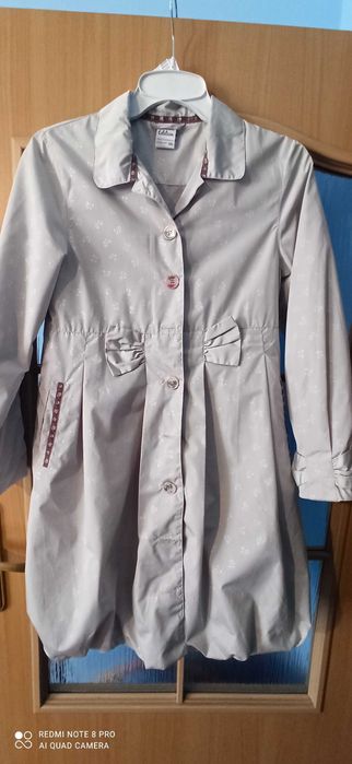 Cocodrillo146 Spodnie leginsy swetr biały komunia128 bluzka biała 122.