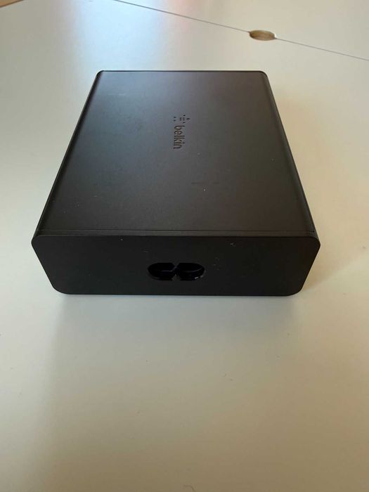 Ładowarka biurkowa Belkin GaN 108W 4 porty (2xUSB-C) BDB