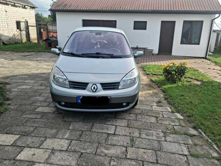 Renault Scenic