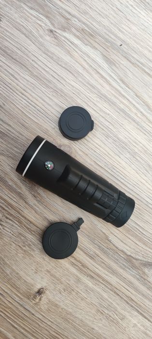 Monokular luneta teleskop lornetka