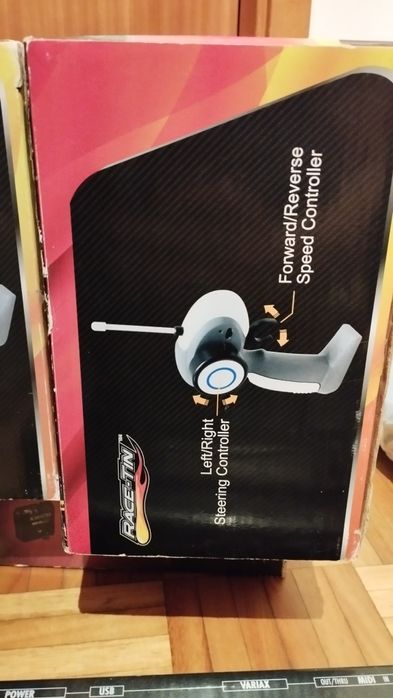 Race-Tin - carros telecomandados