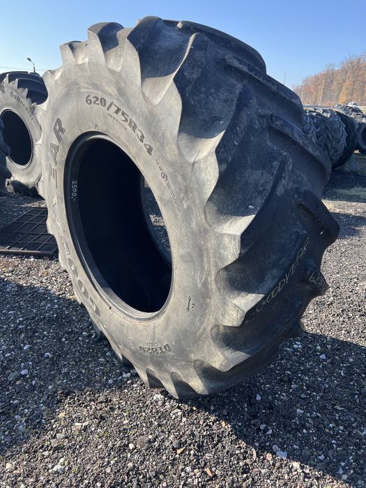 Opona używana 620/75R34