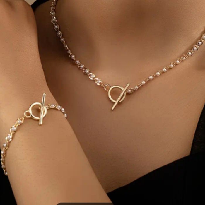 Модний жіночий ланцюжок. Біжутерія. Ціна за 1 виріб.