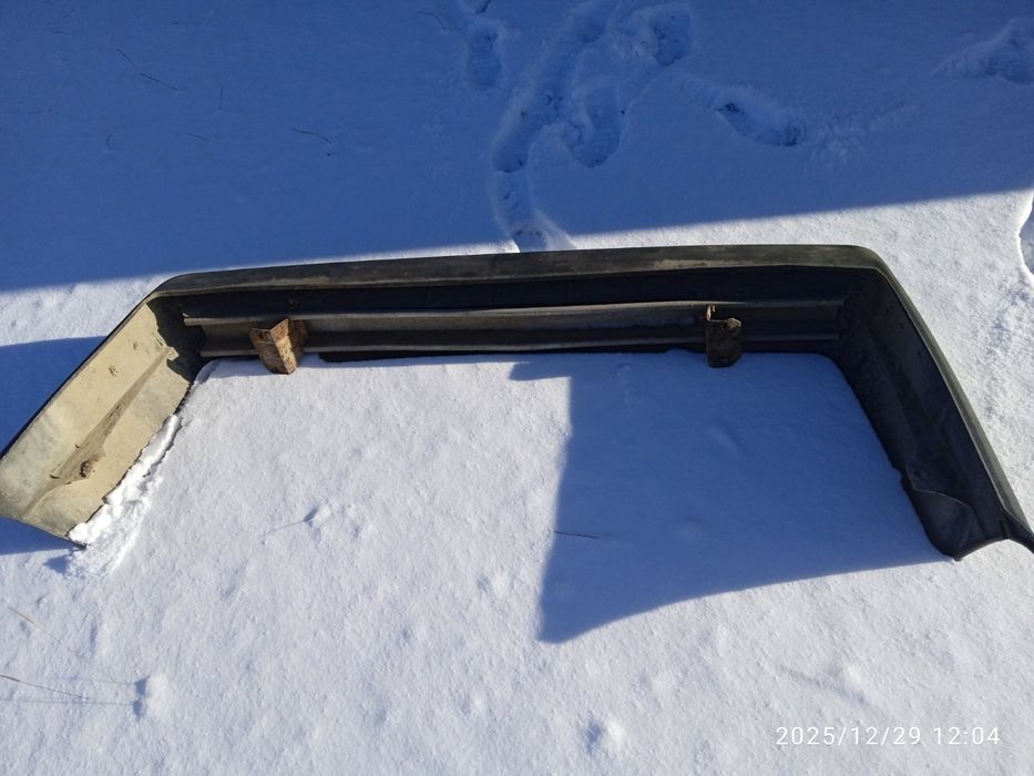 Бампер ВАЗ 2108/09/099