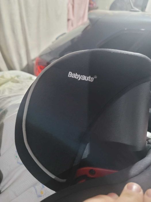 Cadeira Auto Bebé