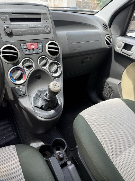 Fiat Panda — fotografia 10