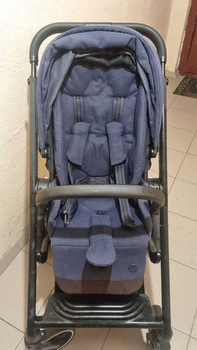 Коляска колиска Cybex Balios S 2 в 1