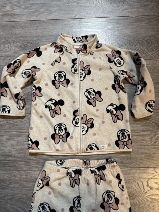 Костюм флісовий H&M.