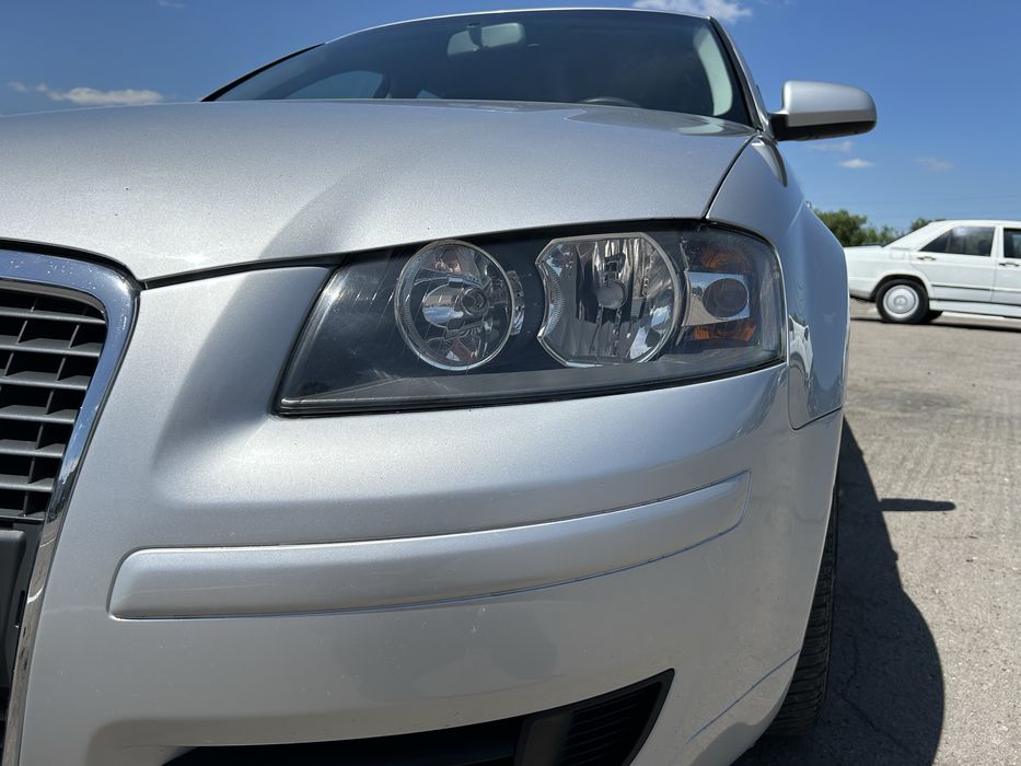 Ауді а3 8p 2.0 tdi