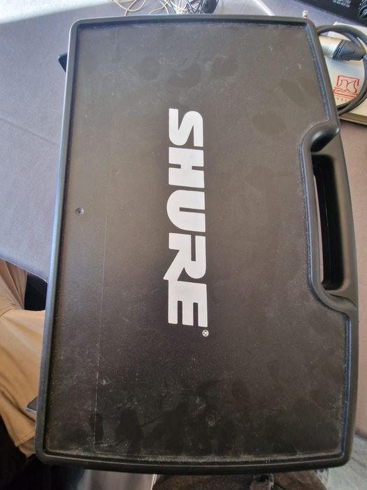 Sistema micro sem fios shure com lapela jst64169673073411124