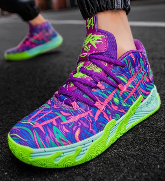 Basketball buty sportowe koszykówka trening air skate sneakersy