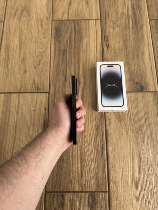 Iphone 14 Pro 128  gb АКБ 100% , Гарний стан !