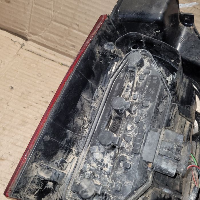 Lampa tył prawa vw T5 Transporter 2006r