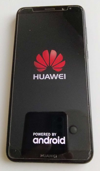 Huawei Mate 10 Lite Model  RNE-L21