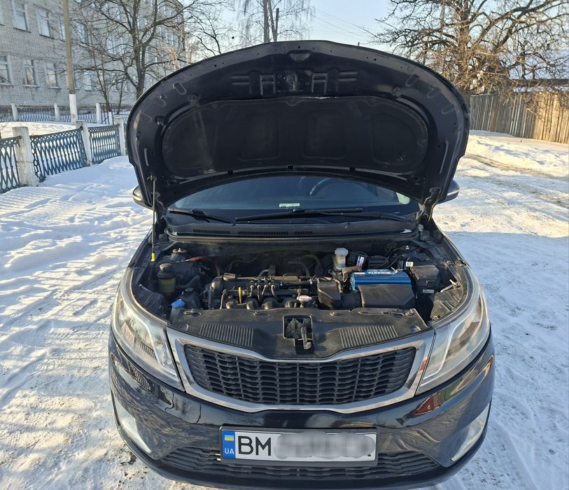 Kia Rio 3 2011 року, 1.6 MPI Газ/бензин, комплектація Prestige