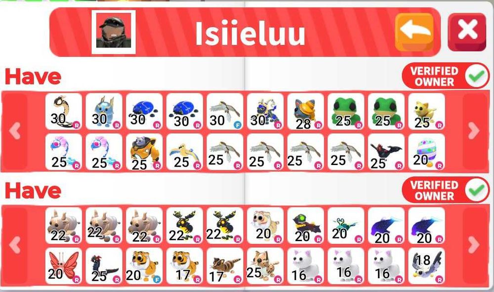 Продам Адопт ми за грн | Adopt Me!