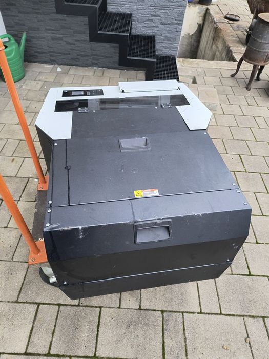Polyprint TEXJET ECHO 2 drukarka Maszyna poligraficzna  sitodruku