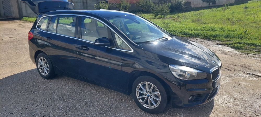 BMW 214D Grand tourer
