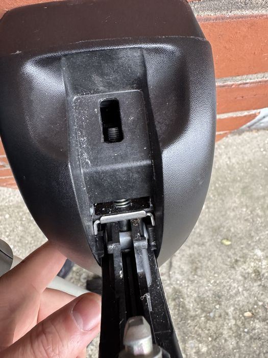 Поперечини рейлінги багажник перемички багажник Citroen C4 Picasso